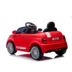 Лицензирана Акумулаторна Кола FIAT 500, 60W, 12V/4.5AH, R/C 2.4G - Image 7