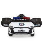Лицензиран акумулаторна кола Audi RS e-tron 717 Police, Bluetooth, 100W, 12V/7AH, R/C 2.4G, EVA гуми - Image 5