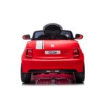 Лицензирана Акумулаторна Кола FIAT 500, 60W, 12V/4.5AH, R/C 2.4G - Image 5