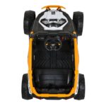 Акумулаторно UTV Kansas, 12V/7Ah, 120W, 4x4, EVA гуми, R/C, МР3 - Image 3