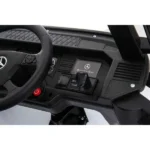 Детски Акумулаторен Камион Mercedes ACTROS, 4х4, 140W,12V/7Ah, EVA гуми - Image 13