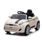 Лицензирана Акумулаторна Кола FIAT 500, 60W, 12V/4.5AH, R/C 2.4G - Image 6