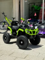Детско Акумулатторно Quad ATV, 90W, 12V7Ah, Гуми на въздух - Image 2