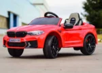 Лицензирана акумулаторна кола Bmw M5 Competition Premium 2026, Drift функция, 500W, 24V/7Ah - Image 2