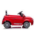 Лицензирана Акумулаторна Кола FIAT 500, 60W, 12V/4.5AH, R/C 2.4G - Image 8