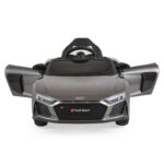 Лицензирана акумулаторна кола Audi R8 Spyder, 50W, 12V7AH, EVA Гуми, MP3 Плеър - Image 3
