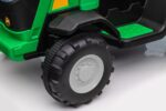 Детски Акумулаторен Трактор Rancher 2026, EVA Гуми, 100W, 12V/7Ah, R/C 2.4 G под наем - Image 5
