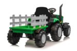 Детски Акумулаторен Трактор Rancher 2026, EVA Гуми, 100W, 12V/7Ah, R/C 2.4 G под наем - Image 2
