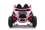 Детско Акумулаторно UTV Candy, 4х4, 160W, 12V/10AH, EVA гуми, R/C 2.4G - Image 3