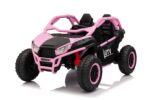 Детско Акумулаторно UTV Candy, 4х4, 160W, 12V/10AH, EVA гуми, R/C 2.4G - Image 4