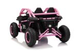 Детско Акумулаторно UTV Candy, 4х4, 160W, 12V/10AH, EVA гуми, R/C 2.4G - Image 8