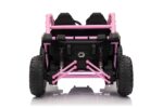Детско Акумулаторно UTV Candy, 4х4, 160W, 12V/10AH, EVA гуми, R/C 2.4G - Image 7