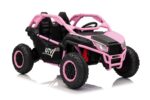Детско Акумулаторно UTV Candy, 4х4, 160W, 12V/10AH, EVA гуми, R/C 2.4G - Image 2