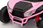 Детско Акумулаторно UTV Candy, 4х4, 160W, 12V/10AH, EVA гуми, R/C 2.4G - Image 9