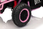 Детско Акумулаторно UTV Candy, 4х4, 160W, 12V/10AH, EVA гуми, R/C 2.4G - Image 13