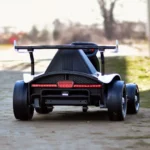 Акумулаторен Детски Картинг Racing F1, 500W, 24V/14Ah, R/C 2.4, EVA гуми - Image 7