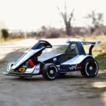 Акумулаторен Детски Картинг Racing F1, 500W, 24V/14Ah, R/C 2.4, EVA гуми - Image 3