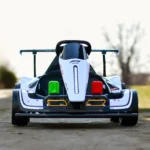 Акумулаторен Детски Картинг Racing F1, 500W, 24V/14Ah, R/C 2.4, EVA гуми - Image 11