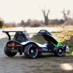 Акумулаторен Детски Картинг Racing F1, 500W, 24V/14Ah, R/C 2.4, EVA гуми - Image 8