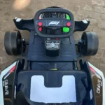 Акумулаторен Детски Картинг Racing F1, 500W, 24V/14Ah, R/C 2.4, EVA гуми - Image 14