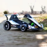 Акумулаторен Детски Картинг Racing F1, 500W, 24V/14Ah, R/C 2.4, EVA гуми - Image 10