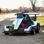 Акумулаторен Детски Картинг Racing F1, 500W, 24V/14Ah, R/C 2.4, EVA гуми - Image 12