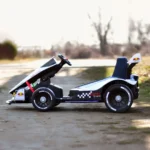 Акумулаторен Детски Картинг Racing F1, 500W, 24V/14Ah, R/C 2.4, EVA гуми - Image 5