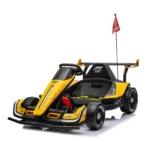 Акумулаторен Детски Картинг Racing F1, 500W, 24V/14Ah, R/C 2.4, EVA гуми