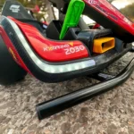 Акумулаторен Детски Картинг Racing F1, 500W, 24V/14Ah, R/C 2.4, EVA гуми - Image 13
