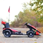 Акумулаторен Детски Картинг Racing F1, 500W, 24V/14Ah, R/C 2.4, EVA гуми - Image 4