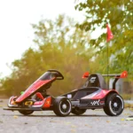 Акумулаторен Детски Картинг Racing F1, 500W, 24V/14Ah, R/C 2.4, EVA гуми - Image 6