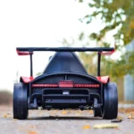 Акумулаторен Детски Картинг Racing F1, 500W, 24V/14Ah, R/C 2.4, EVA гуми - Image 9
