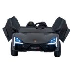 Лицензирана акумулаторна кола Lamborghini Revuelto XL, MP4, 24V7AH, 800W, EVA гуми - Image 5
