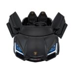 Лицензирана акумулаторна кола Lamborghini Revuelto XL, MP4, 24V7AH, 800W, EVA гуми - Image 7
