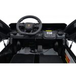 Лицензирана акумулаторна кола Lamborghini Revuelto XL, MP4, 24V7AH, 800W, EVA гуми - Image 22