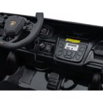 Лицензирана акумулаторна кола Lamborghini Revuelto XL, MP4, 24V7AH, 800W, EVA гуми - Image 21
