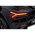 Лицензирана акумулаторна кола Lamborghini Revuelto XL, MP4, 24V7AH, 800W, EVA гуми - Image 12