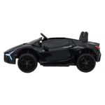 Лицензирана акумулаторна кола Lamborghini Revuelto XL, MP4, 24V7AH, 800W, EVA гуми - Image 10