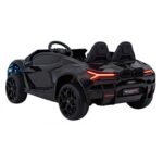 Лицензирана акумулаторна кола Lamborghini Revuelto XL, MP4, 24V7AH, 800W, EVA гуми - Image 17
