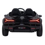 Лицензирана акумулаторна кола Lamborghini Revuelto XL, MP4, 24V7AH, 800W, EVA гуми - Image 16
