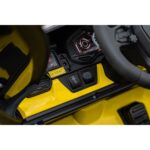 Лицензирана акумулаторна кола Lamborghini Revuelto XL, MP4, 24V7AH, 800W, EVA гуми - Image 23