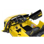 Лицензирана акумулаторна кола Lamborghini Revuelto XL, MP4, 24V7AH, 800W, EVA гуми - Image 20