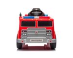 Детска Акумулаторна Пожарна Little Fire, 80W, 12V4AH, EVA гуми - Image 4