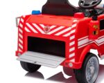 Детска Акумулаторна Пожарна Little Fire, 80W, 12V4AH, EVA гуми - Image 6