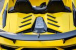 Лицензирана акумулаторна кола Lamborghini Aventador 2026, 24V7AH, 600W, R/C 2.4 G, EVA гуми под наем - Image 6