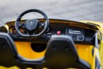 Лицензирана акумулаторна кола Lamborghini Aventador 2026, 24V7AH, 600W, R/C 2.4 G, EVA гуми под наем - Image 7