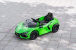 Лицензирана Акумулаторна Кола Lamborghini Revuelto 2026, 4x4, 200W, 12V/7AH, R/C 2,4G, EVA Гуми - Image 4