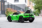 Лицензирана Акумулаторна Кола Lamborghini Revuelto 2026, 4x4, 200W, 12V/7AH, R/C 2,4G, EVA Гуми - Image 11
