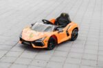 Лицензирана Акумулаторна Кола Lamborghini Revuelto 2025, 4x4, 200W, 12V/7AH, R/C 2,4G, EVA Гуми - Image 4