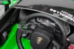 Лицензирана акумулаторна кола Lamborghini Aventador SVJ 2026, MP3, 24V7AH, 600W, R/C 2.4 G, EVA гуми - Image 19